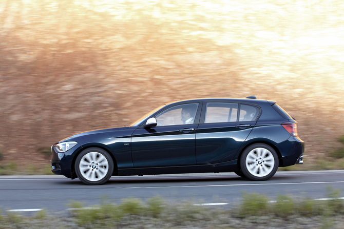 BMW 120d