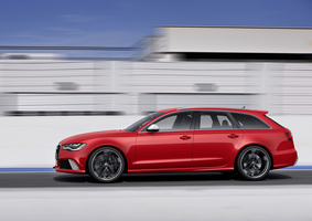 It will release several new RS models in the coming year