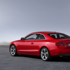 Audi A5 Coupé 2.0 TDI ultra