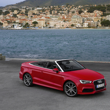 Audi A3 Cabriolet 2.0 TDI Sport S tronic quattro