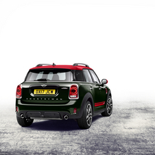 MINI (BMW) Countryman John Cooper Works ALL4