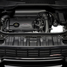Mini John Cooper Works Countryman at Geneva with 218hp and All-Wheel Drive