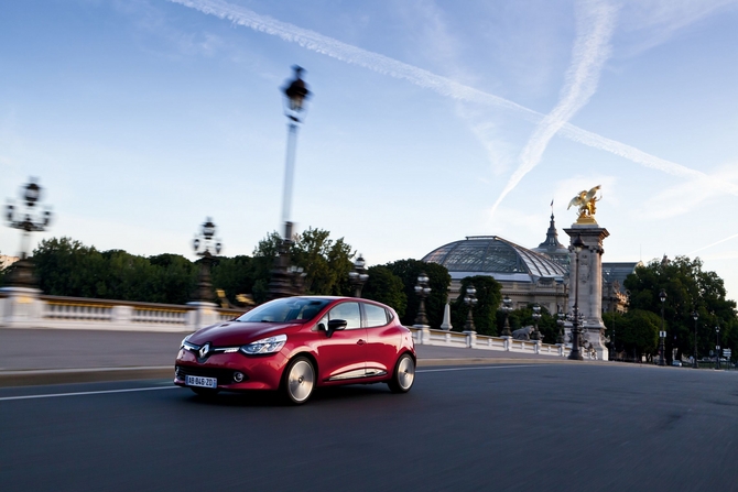 Renault Clio Energy dCi S&S ECO2 GT Line