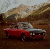 Lancia Fulvia 1600 HF Rallye