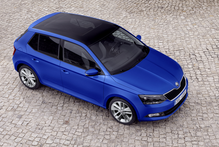 Skoda Fabia 1.0 Ambition