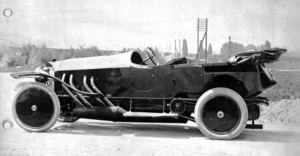 Mercedes 37/90 hp - 37/95 hp