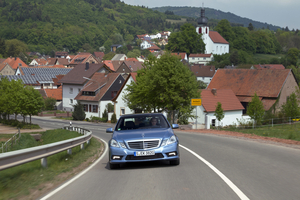 Mercedes-Benz E-Class Gen.5