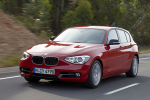 BMW 116d Sport