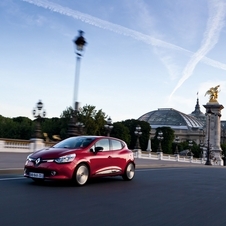 Renault Clio Energy dCi S&S ECO2 GT Line