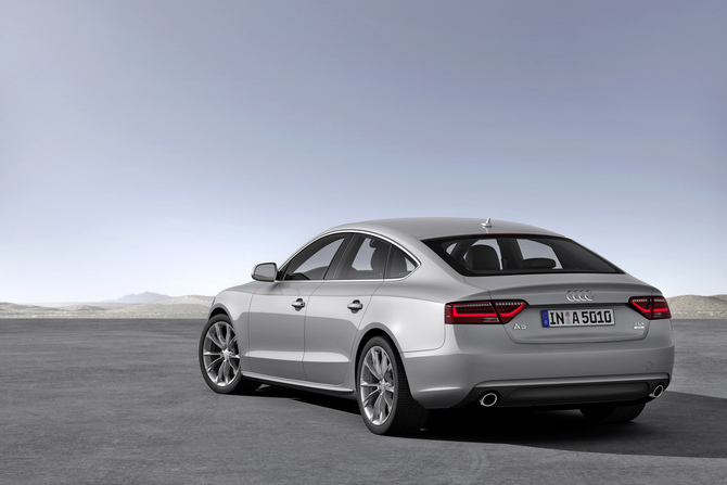 Audi A5 Sportback 2.0 TDI ultra