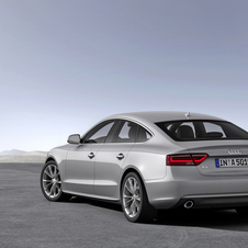 Audi A5 Sportback 2.0 TDI ultra