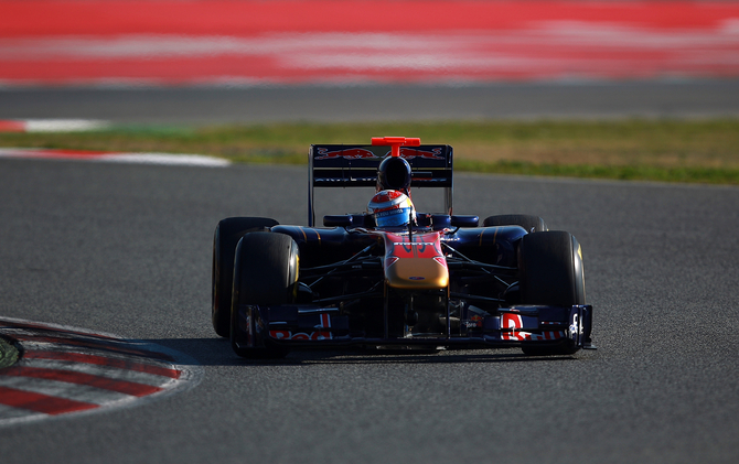 Toro Rosso STR6