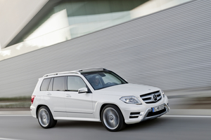 Mercedes-Benz GLK-Class