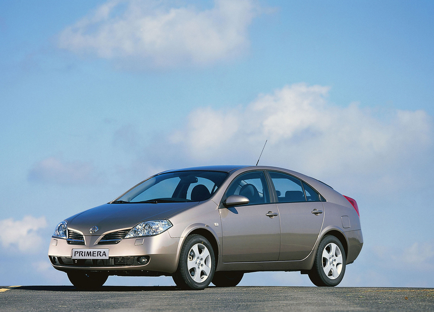 Nissan Primera 2.2 dCi