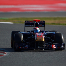 Toro Rosso STR6