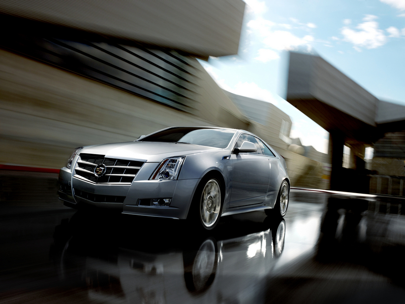 Cadillac CTS 3.6L AWD Performance