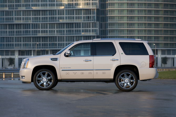 Cadillac Escalade Hybrid 2WD