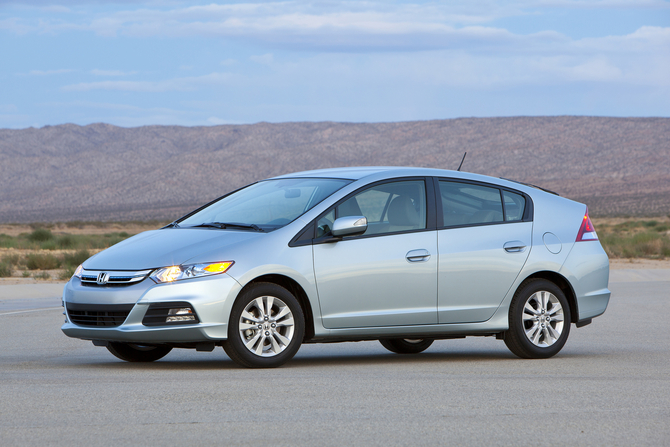 Honda Sells 800,000th Hybrid Worldwide