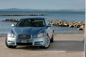 Jaguar XF 3.0D V6 S Portfolio