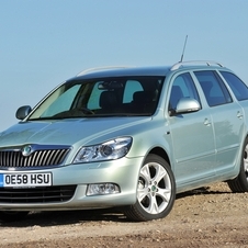 Skoda Octavia (Modern) Gen.2