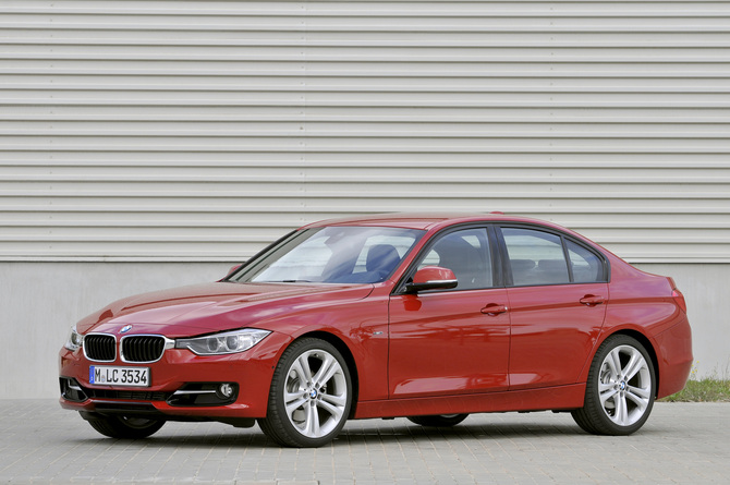 BMW 328i xDrive