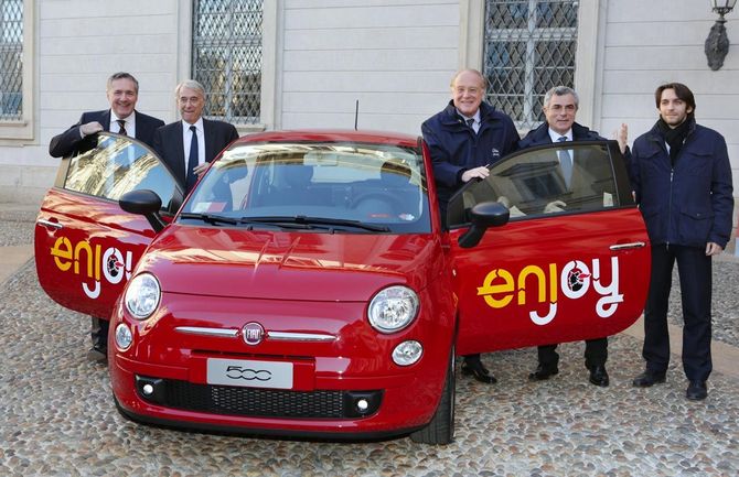 A empresa tenciona ter uma frota ativa de 650 carros até ao final do próximo ano A empresa tenciona ter uma frota ativa de 650 carros até ao final do próximo ano