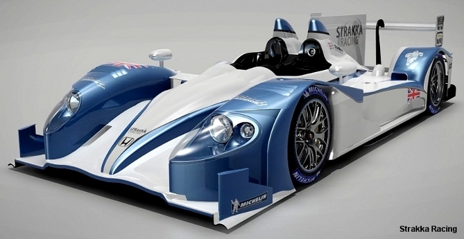 Honda HPD ARX 03a