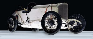 Mercedes Grand Prix Typ 115 hp