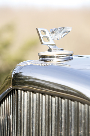 Bentley Mark VI 'Empress' Coupe