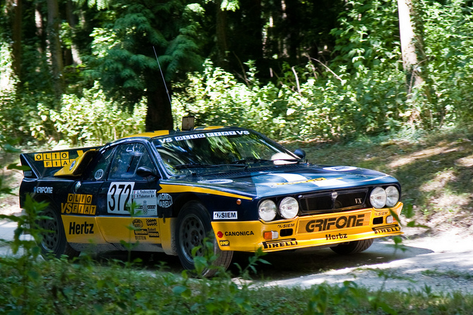 Lancia 037 Evo II