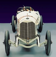 Mercedes Grand Prix Typ 115 hp