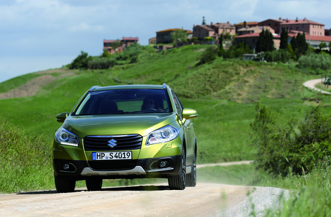 Suzuki Suzuki SX4 Gen.2 [SX4] 