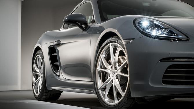 Porsche 718 Cayman S PDK