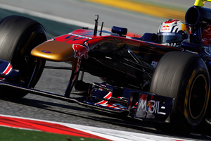 Toro Rosso STR6