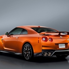 Nissan GT-R