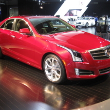 Cadillac ATS