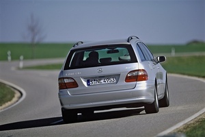 Mercedes-Benz E 280 4MATIC