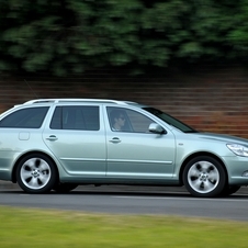 Skoda Octavia (Modern) Gen.2