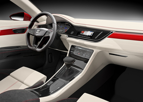 Seat gives yet another future design preview with the IBL