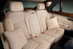 Bentley Mulsanne Diamond Jubilee Edition