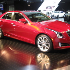 Cadillac ATS