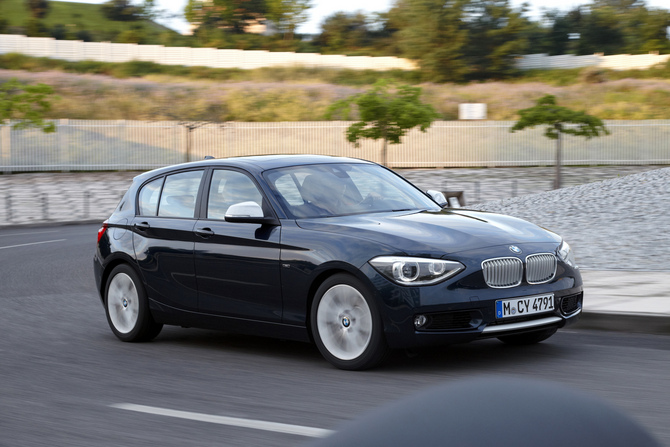 BMW 116i ES