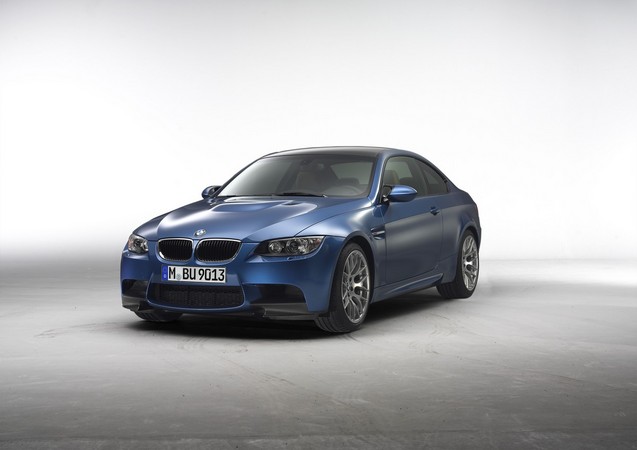 BMW reveals 2010 M-range new features BMW reveals 2010 M-range new features