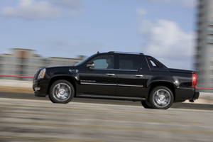 Cadillac Escalade EXT Sport Utility Truck