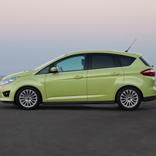 Ford C-MAX Gen.2