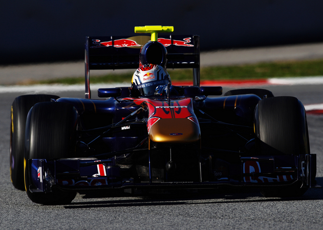 Toro Rosso STR6