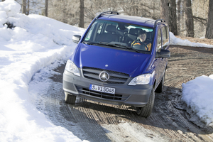 Mercedes-Benz Vito 2 {W639} 