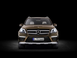 Mercedes Launches GL-Class - Its Largest, Most Luxurious SUV