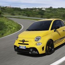 Abarth 595 1.4 16v T-jet Competizione