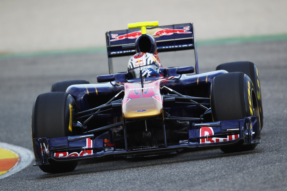 Toro Rosso STR6